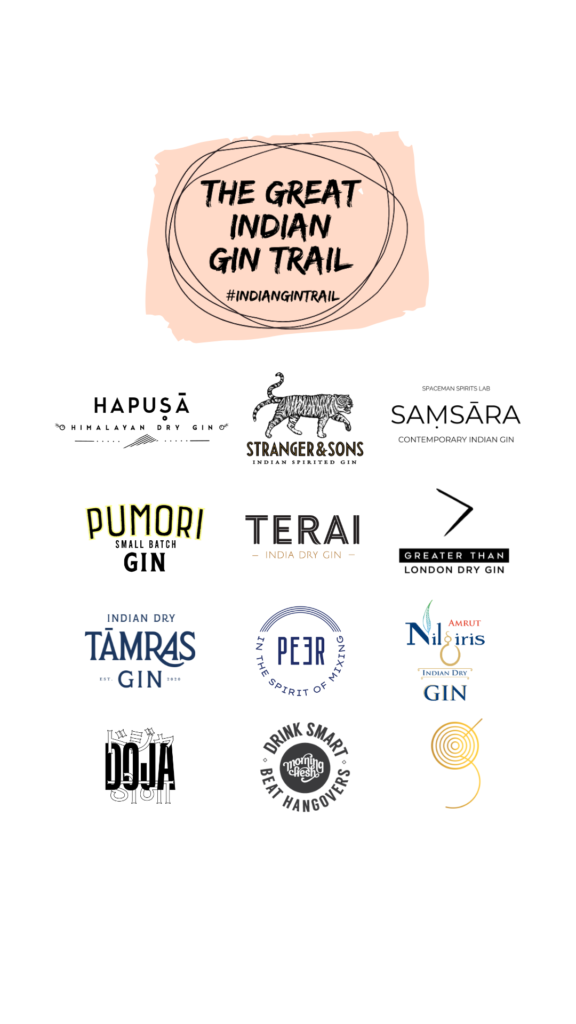 Indian Gin Trail