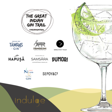Indian Gin Trail